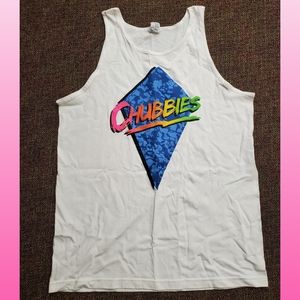 Chubbies tanktop